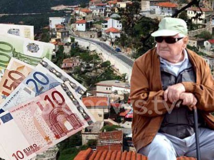Pritet të rikthehen pensionet 300 euro për minoritarët grekë në jug të Shqipërisë