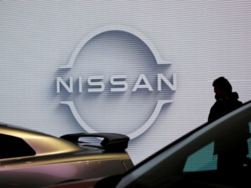 Nissan rrit perspektivën e fitimit