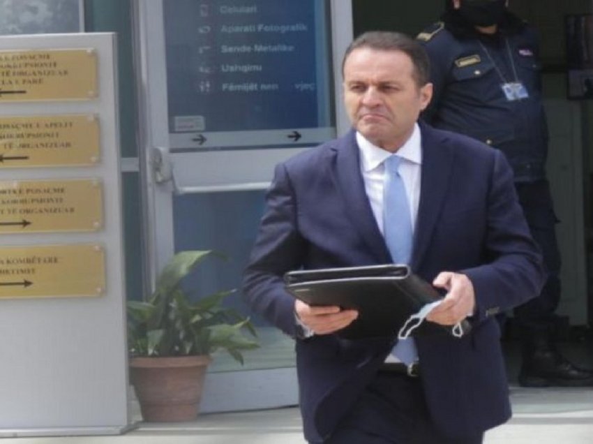 Dënimi i ish-kryeprokurorit me 2 vite burg/ Apeli rrëzon kërkesën e Adriatik Llallës, lë në fuqi vendimin
