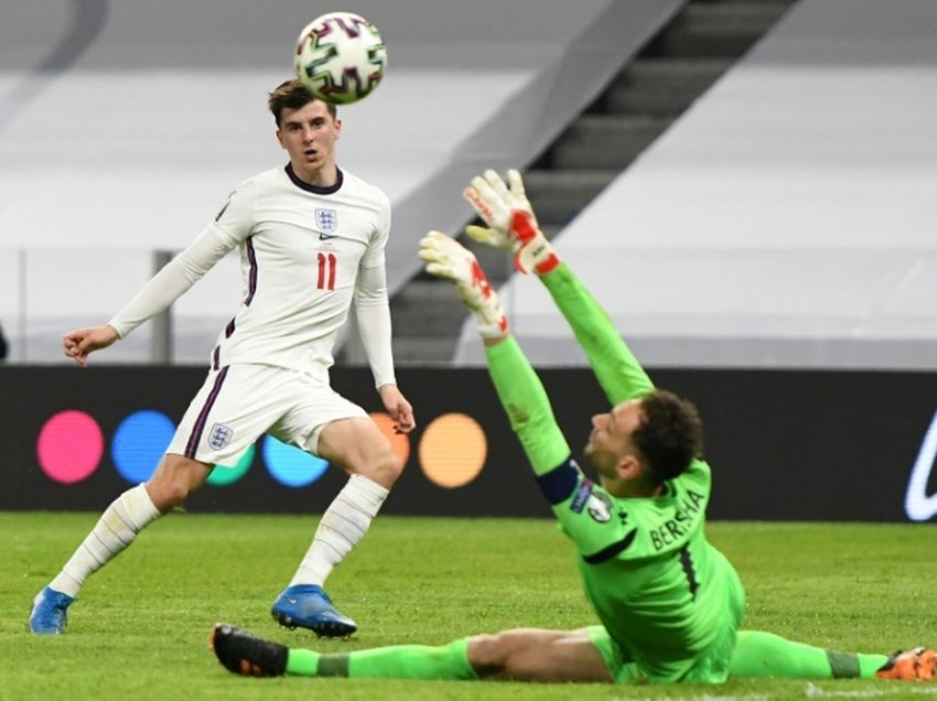 Ylli i Anglisë humb ndeshjen me Shqipërinë