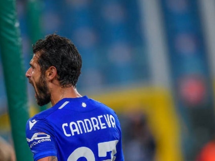 ​Supergoli i Cadrevas ndaj Udinezes shpallet më i miri i muajit tetor në Serie-A