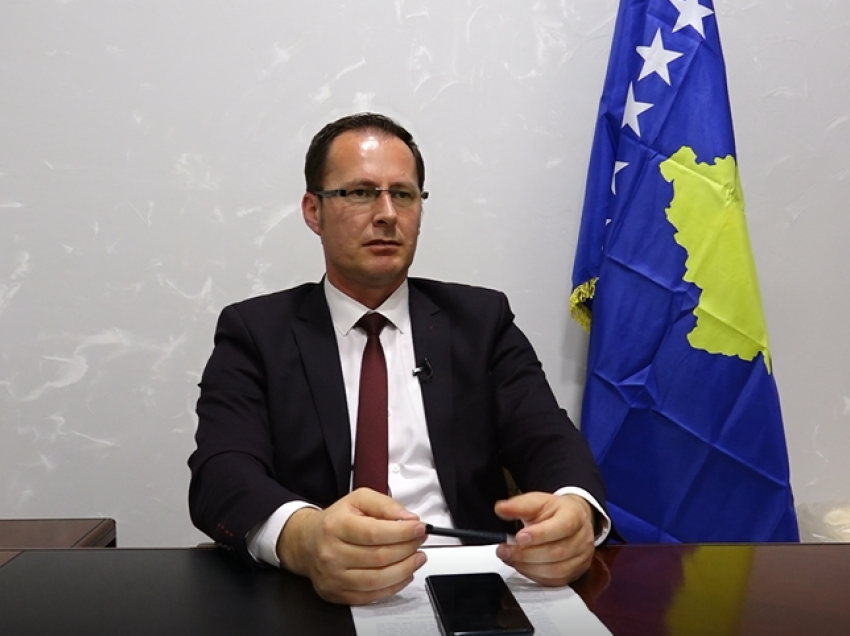 Ajazi: Lladrovci ka humbur besimin, 55% e qytetarëve janë për ndryshim në Drenas