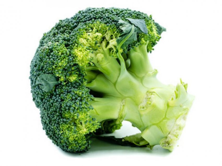 Brokoli duhet të konsumohet sa më shumë nga fëmijët