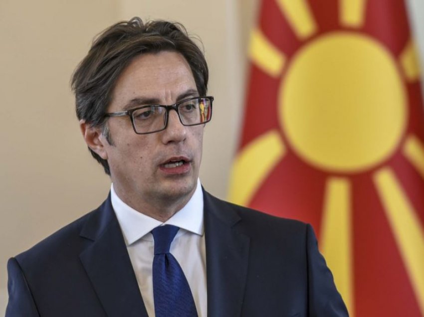 Tha se SHBA nuk e ka prioritet Kosovën, presidentit të Maqedonisë i vjen ‘goditja’ nga Amerika