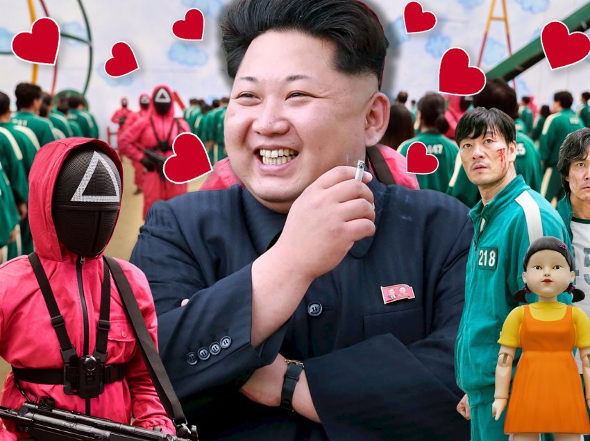 “Squid Game” seriali i preferuar i Kim Jong-Un për këtë arsye të çuditshme