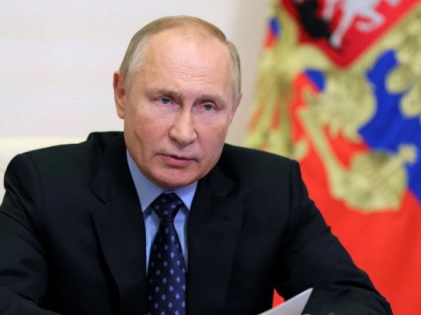 Putin: Veprimet e SHBA-së dhe NATO-s në Detin e Zi, sfidë serioze për Rusinë