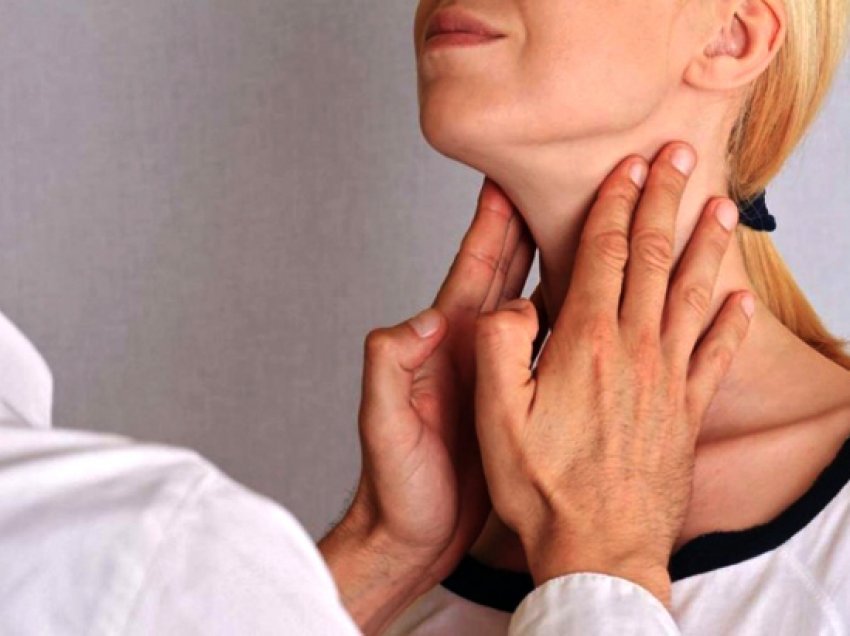 Mbifunksionimi i tiroides, rreziqet që shfaqen nga jodi i tepërt