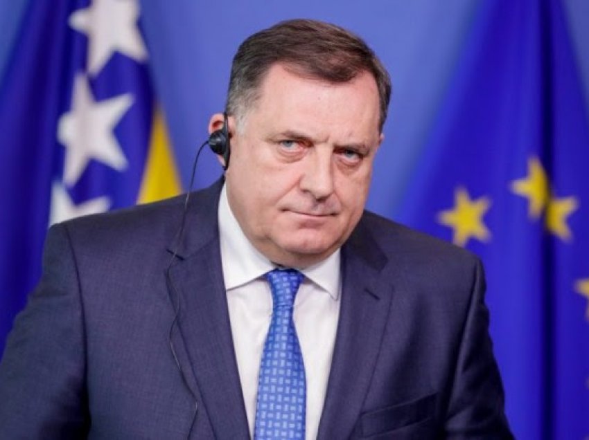 Diplomatët e huaj: Republika Serbe do të falimentojë nëse Dodik vazhdon kokë më vete