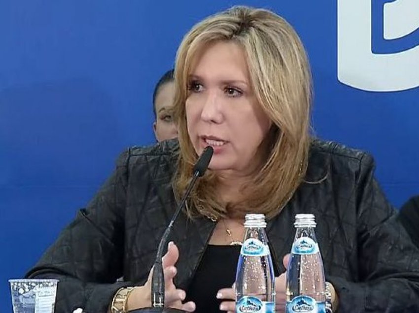 Evi Kokalari trondit me akuzat për Lulzim Bashën