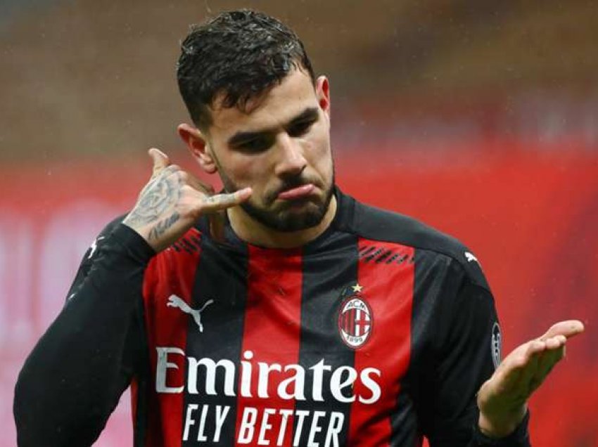 Theo Hernandez i qëndron besnik Milanit