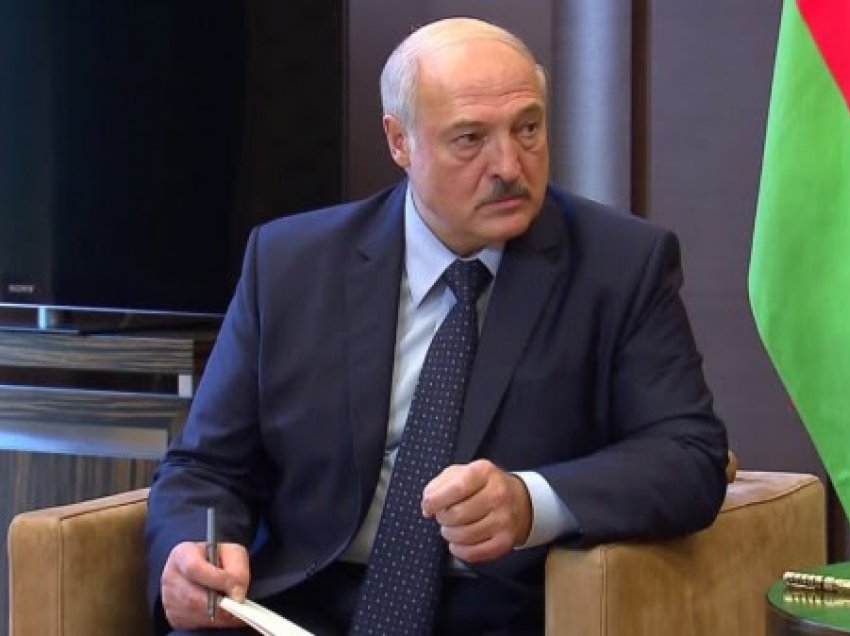Lukashenko paralajmëron ndërprerje të furnizimit me gaz për Evropën