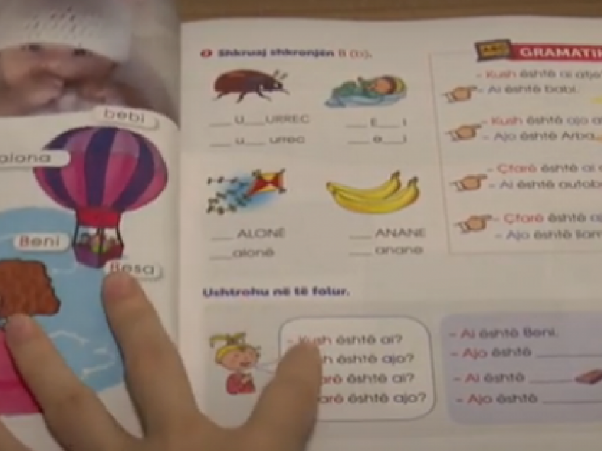 Tekst i njëjtë për gjuhën shqipe, unifikohet për nxënësit e shkollave shqipe në diasporë