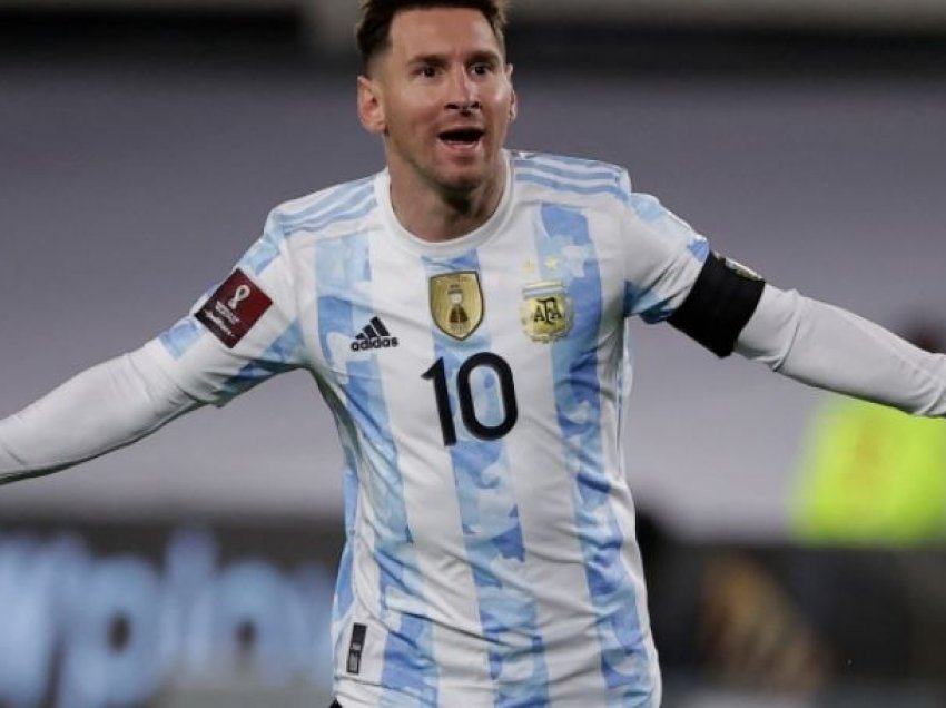 PSG dhe Argjentina arrijnë një marrëveshje në lidhje me Messin