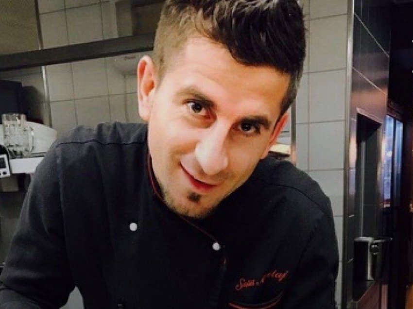 Iku nga lufta si 14 vjeçar, Safeti tani është kuzhinier i njohur në Zvicër