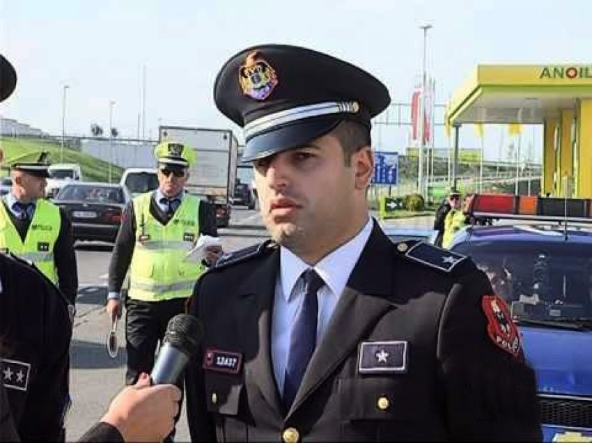 Sërish ndryshime në Policinë e Shtetit/ Besmir Qibini rikthehet në krye të “Rrugores” në Tiranës