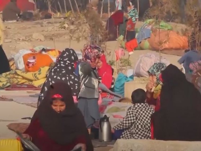 Programi Botëror i Ushqimit: 24 milionë veta në Afganistan vuajnë nga uria akute
