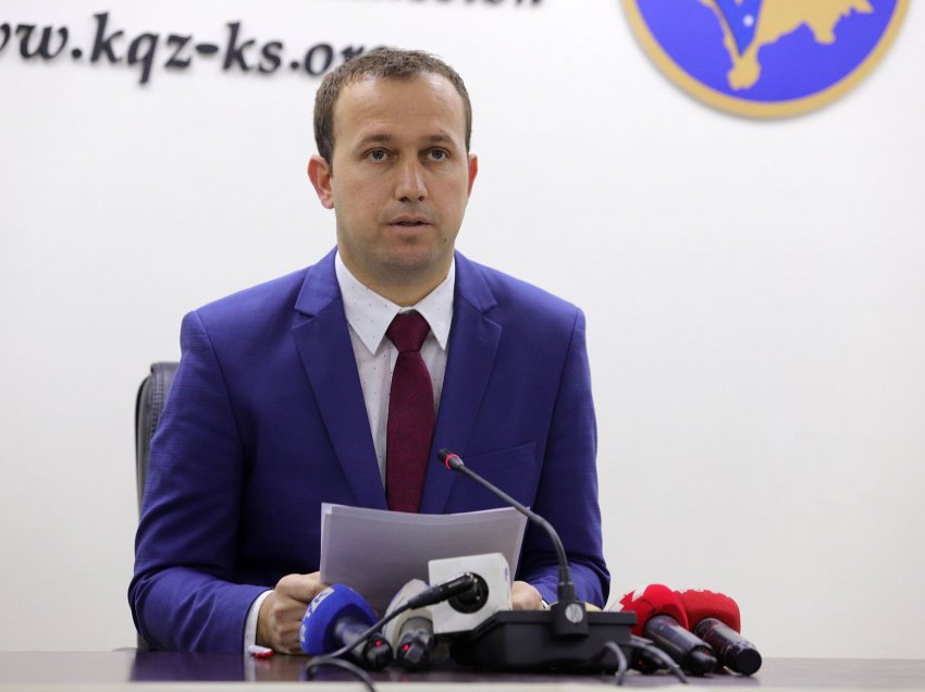 ​KQZ pranon 381 pako të supozuara me fletëvotime për Dragashin