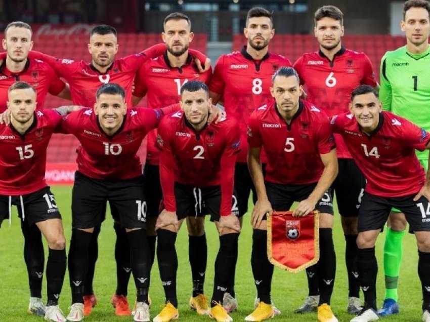 Shqipëria i mbyll sot eliminatoret