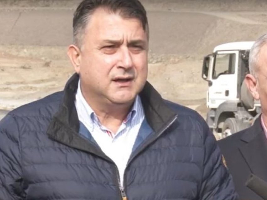 Rustemi: Autostrada Shkup-Bllacë e rëndësishme për lidhjen tonë me Kosovën