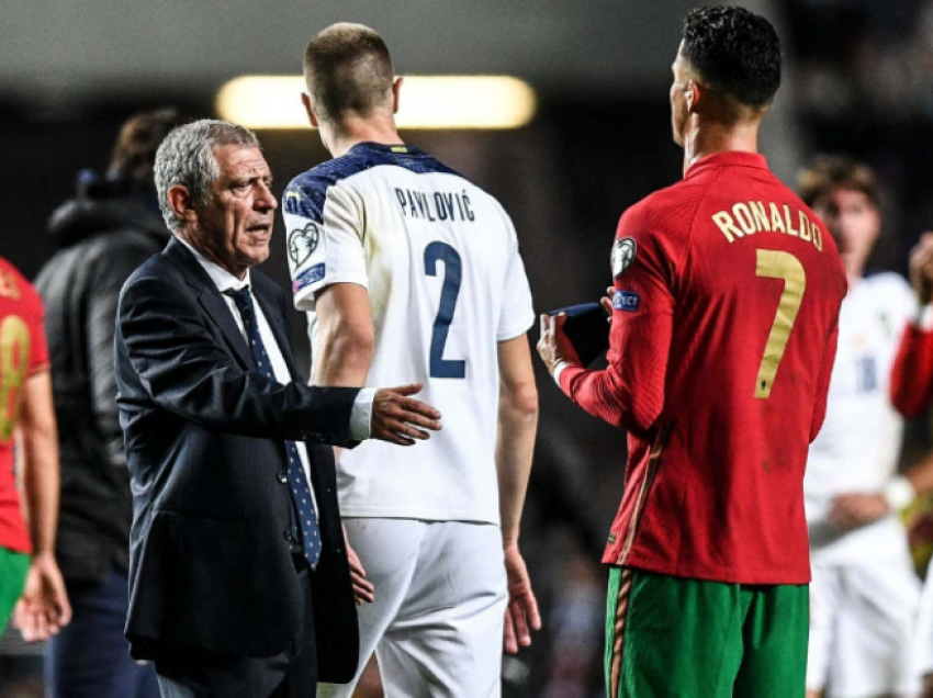 Trajneri i Portugalisë: Do të jemi në Katar