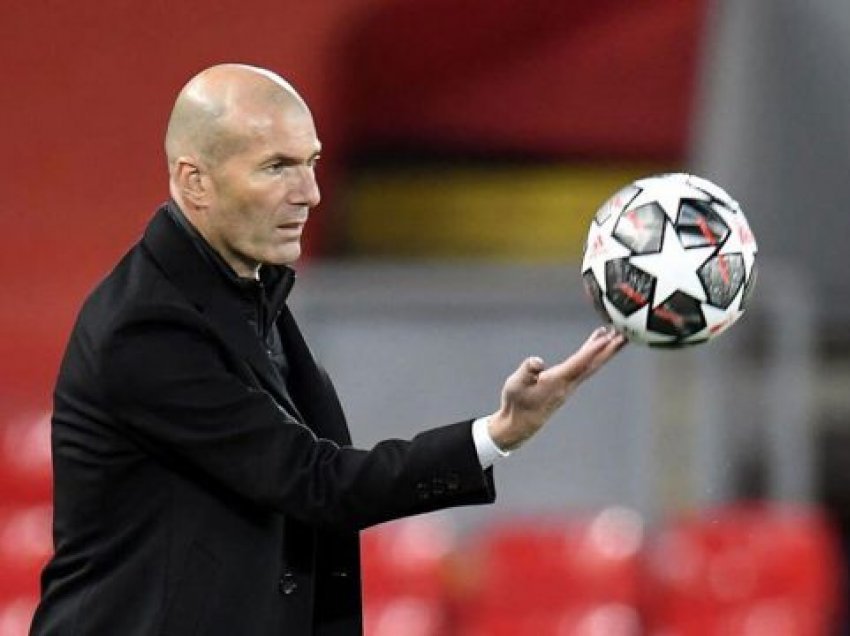 Pista e re që afron Zinedine Zidane me PSG-në