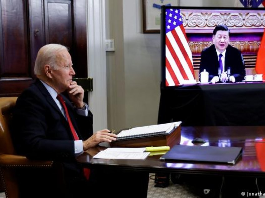 Biden dhe Xi: Bashkëpunim jo përplasje