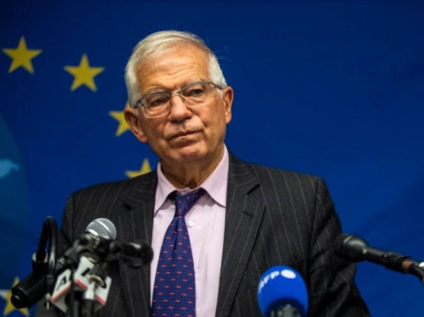 Borrell: Shpresoj për një takim Kurti – Vuçiç para fundit të vitit