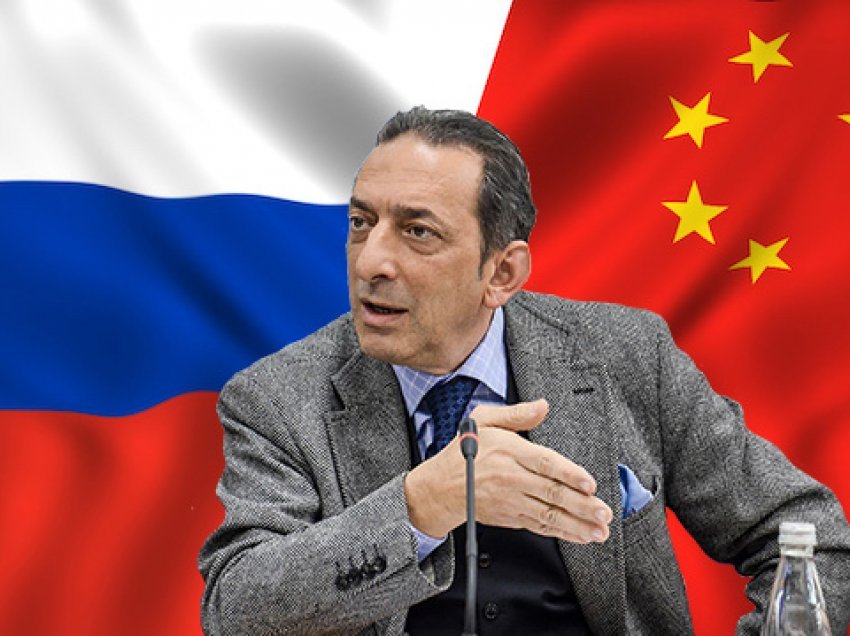 Dueti Ruso-Kinez i “Botës Serbe”, dhe alarmi i ngritur në Uashington që e kuptoi edhe Brukseli