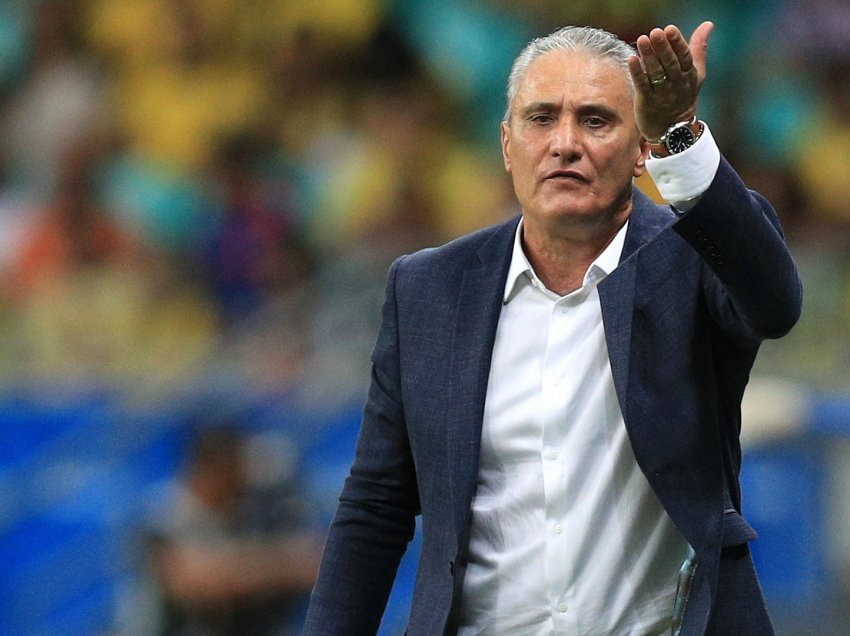 Ndeshja kundër Argjentinës, flet trajneri i Brazilit