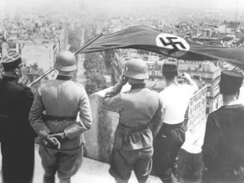 ​Dokumentet e reja tregojnë pse Hitleri nuk e pushtoi Britaninë e Madhe