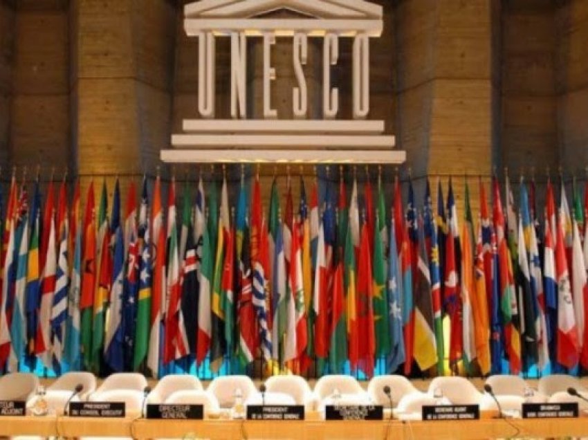​Historiku i UNESCO-s