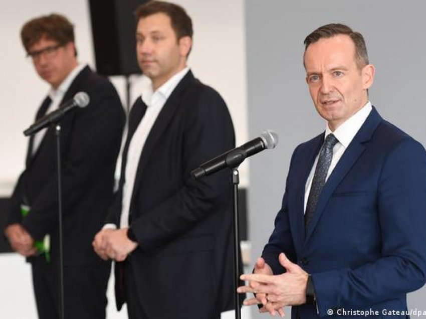Gjermani: SPD, Të Gjelbërit dhe FDP në prag të marrëveshjes së koalicionit