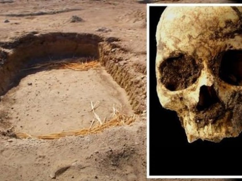 ​Në Egjipt zbulohen varreza parahistorike ndryshe nga të tjerat