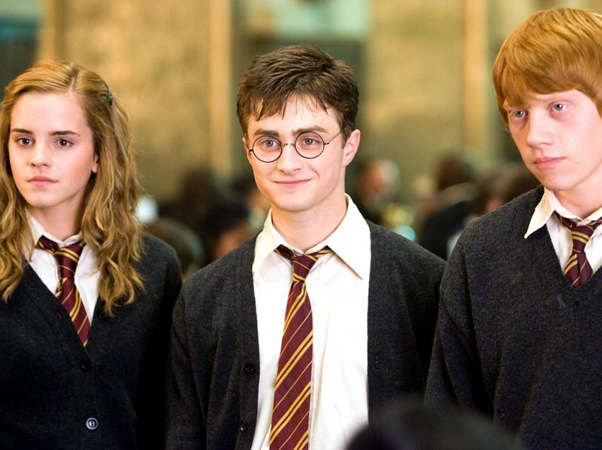  Filmi i ri “Harry Potter” në nderim të 20-vjetorit 
