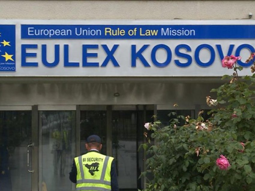 EULEX: Trefishohet numri i informacioneve të shkëmbyera ndërmjet Policisë së Kosovës dhe asaj të Serbisë