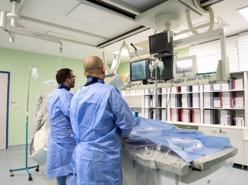 “Invazivët” dalin kundër kthimit në Klinikën Kardiologjike