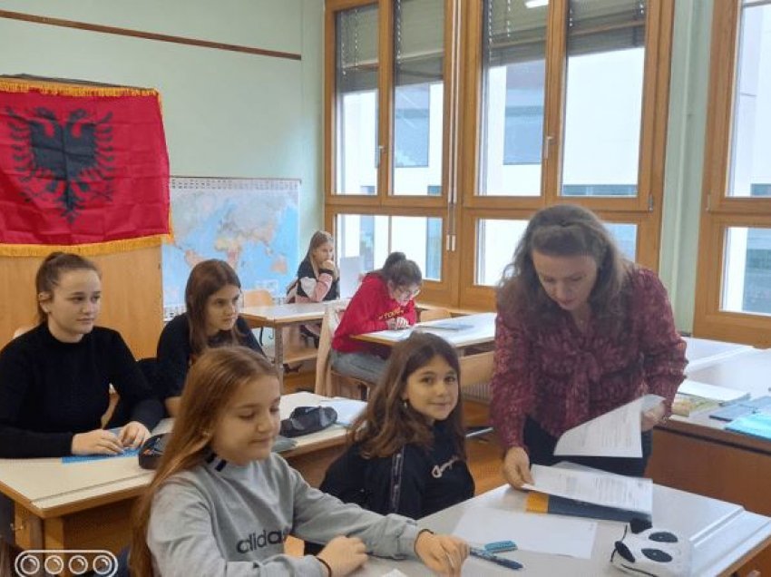 Hapet një tjetër shkollë e gjuhës shqipe në Zvicër