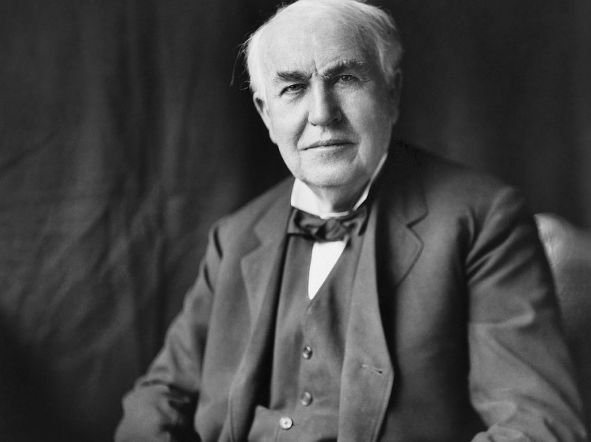 Kjo është historia e trishtë e fëmijërisë së Thomas Edison. Si arriti ai të bëhej një gjeni i shekullit të tij?