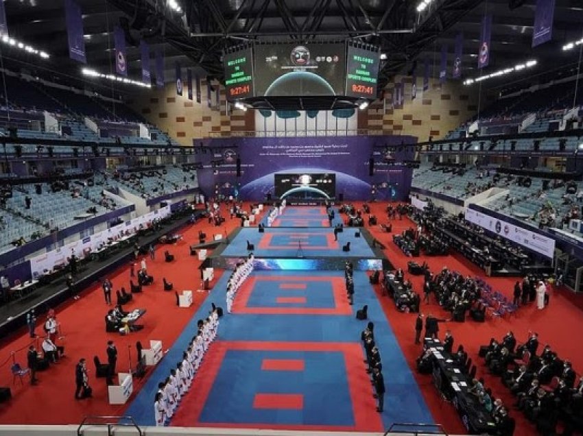 ​Kosova lufton për katër medalje në Kampionatin Botëror të Karatesë