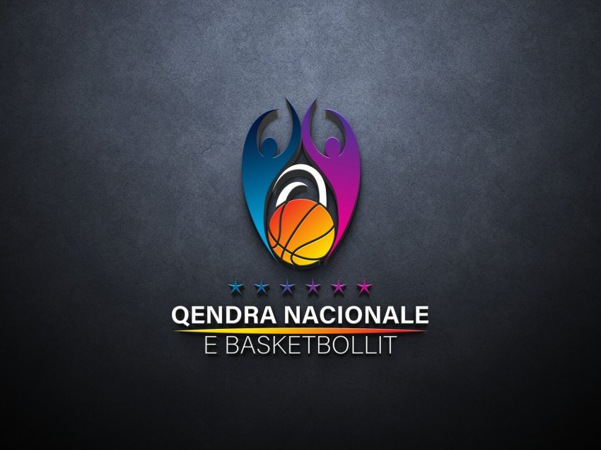Prezantohet Logo zyrtare e Qendrës Nacionale të Basketbollit