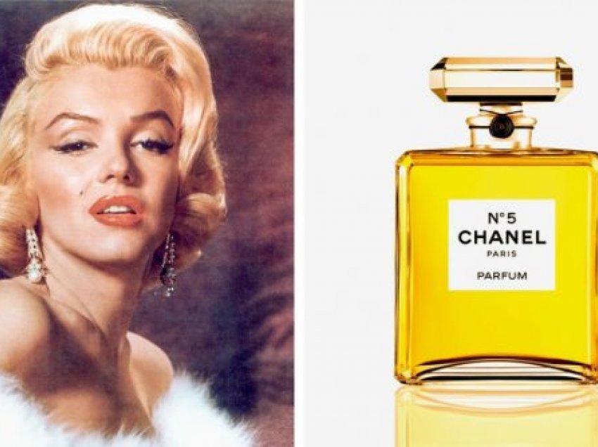 Parfumet e preferuara të femrave të njohura, secila ka karakteristikat e saj