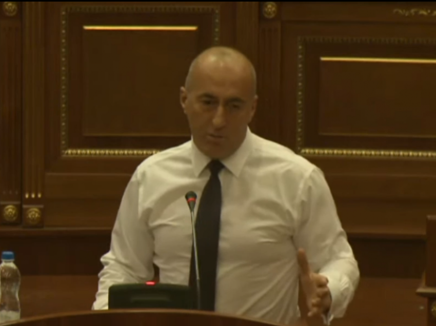 Ramush Haradinaj zbulon pse nuk e la Behgjet Pacollin të merrte pjesë në takimin e 