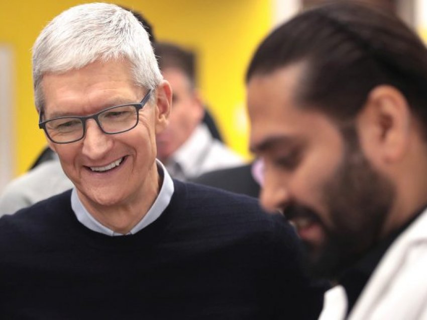 Zbulohen pagat e Apple – ja sa fitojnë inxhinierët, zhvilluesit e softuerit dhe punonjësit e tjerë në gjigantin e teknologjisë
