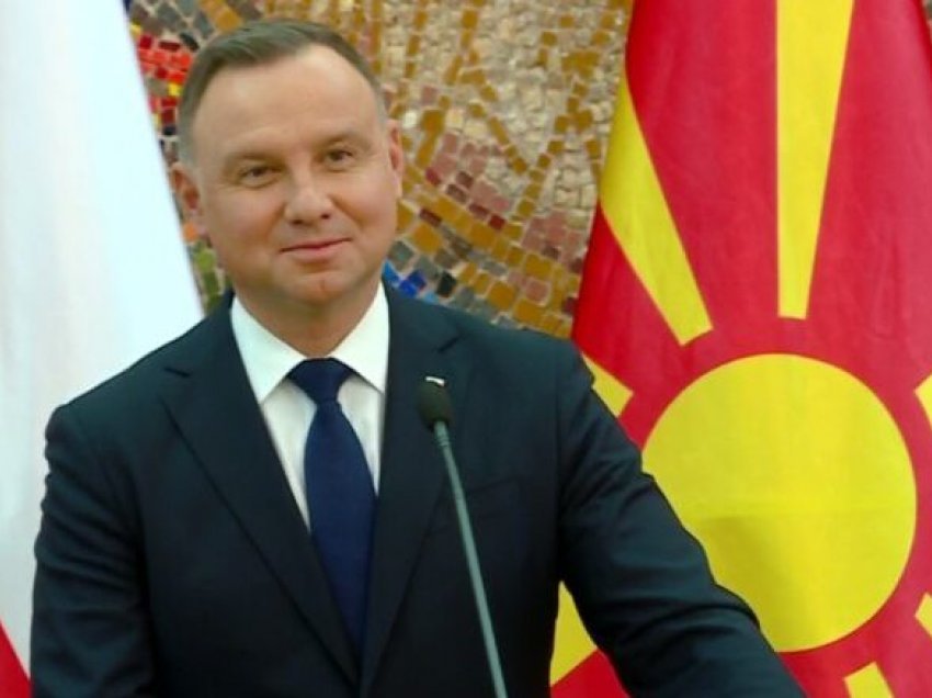 Presidenti polak paralajmëron masa për Bullgarinë nëse i thotë jo Maqedonisë