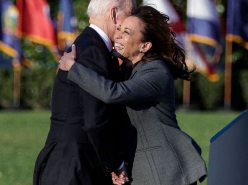 Joe Biden përfundon në spital, pushteti mbetet në duart e Kamala Harrisit