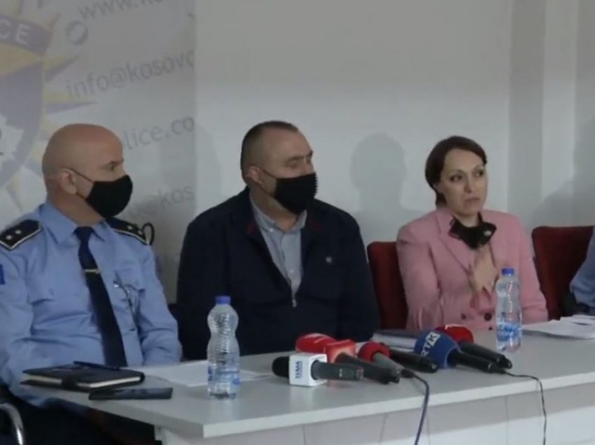 Aksioni i Policisë në Ferizaj/ Arrestohen 13 persona