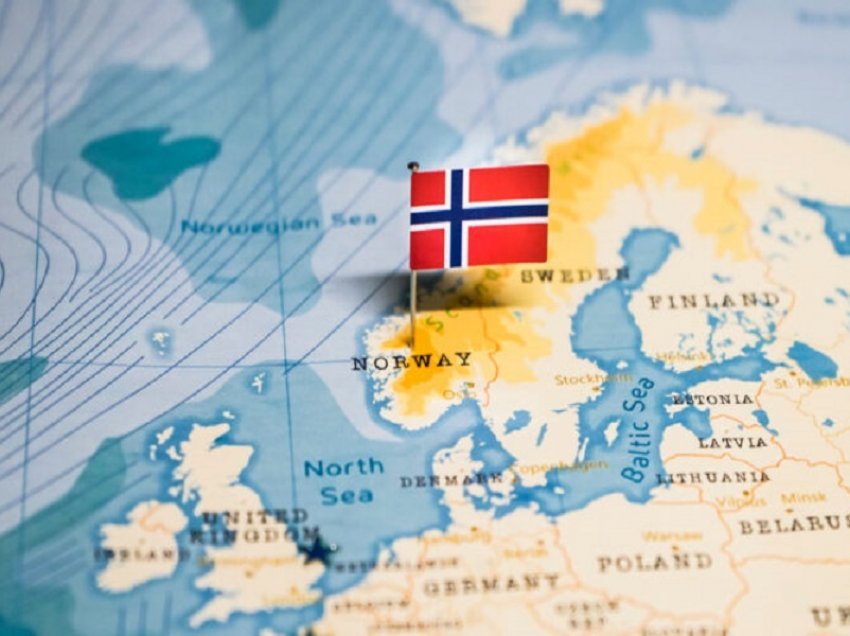 Norvegjia ndalon blerjen e krunës në tregun valutor