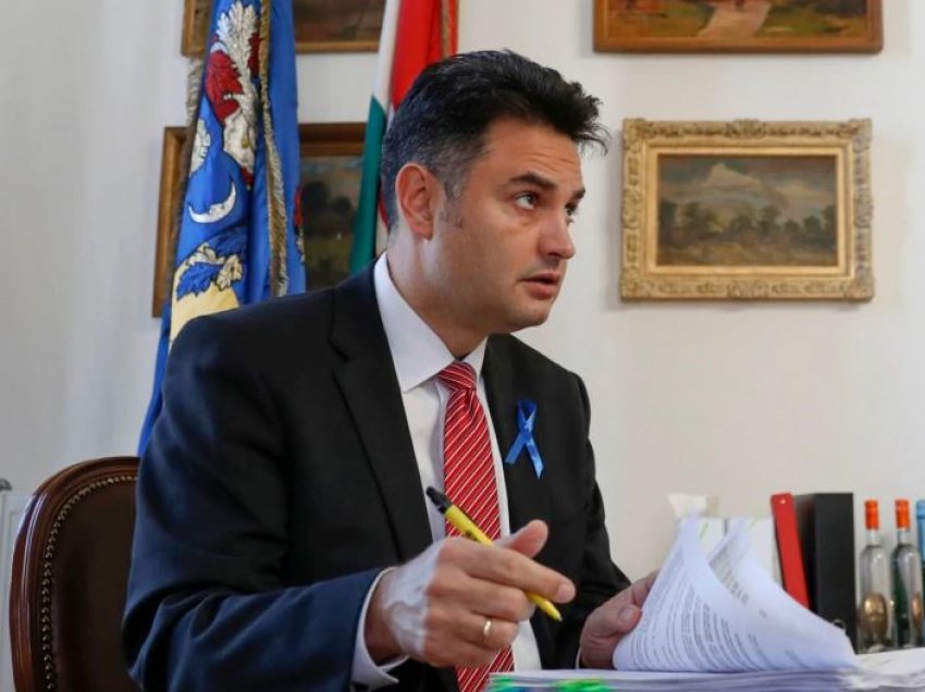 Hungari, udhëheqësi i opozitës zotohet të rivendosë aleancat me Perëndimin