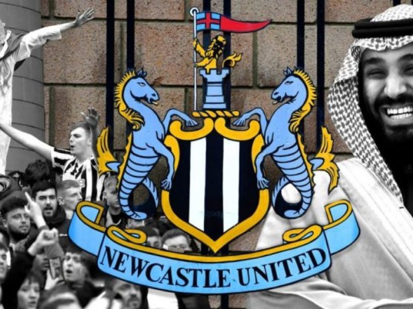 Newcastle kërkon Strakoshën