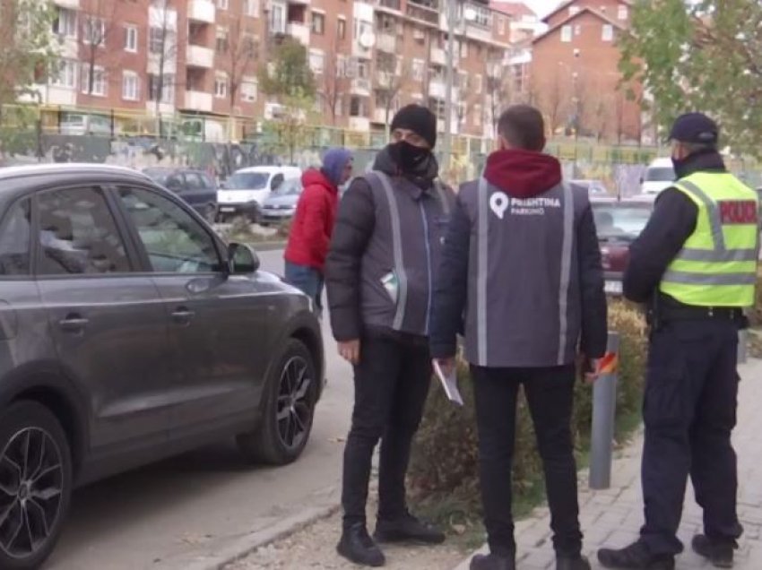 “Prishtina Parking” edhe në Rrugën B, flasin qytetarët